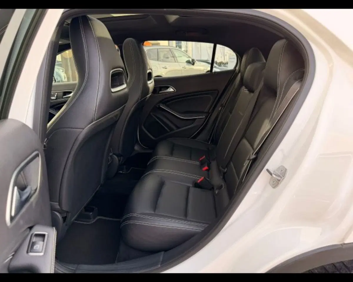 Mercedes-Benz GLA SUV usata a Treviso (14)