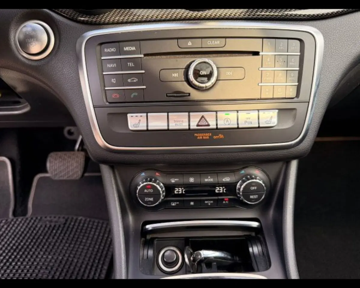 Mercedes-Benz GLA SUV usata a Treviso (17)