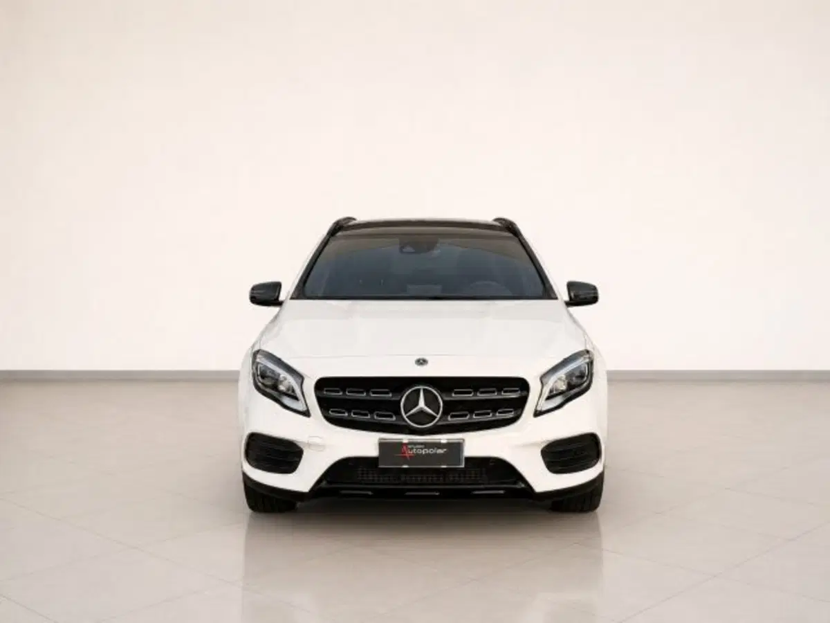 Mercedes-Benz GLA SUV usata a Treviso (4)