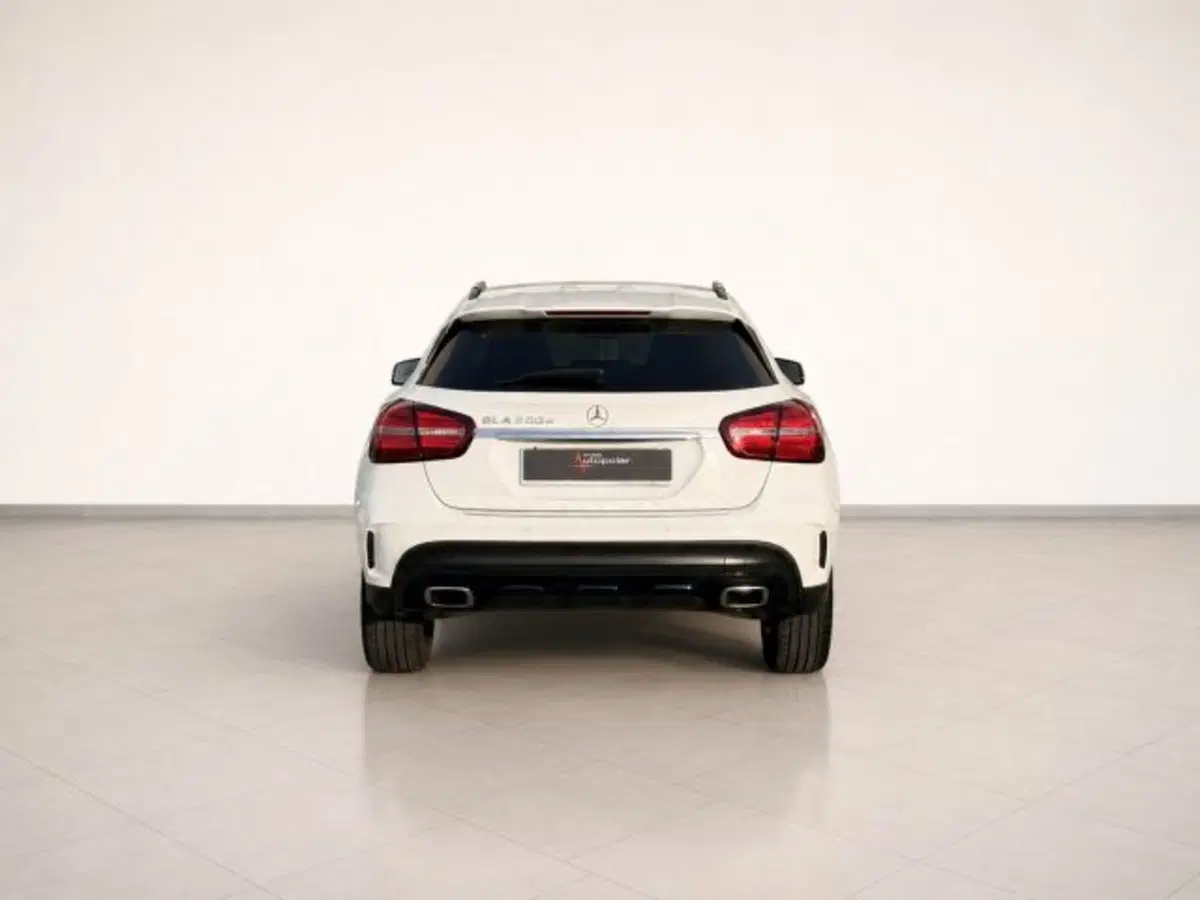 Mercedes-Benz GLA SUV usata a Treviso (5)