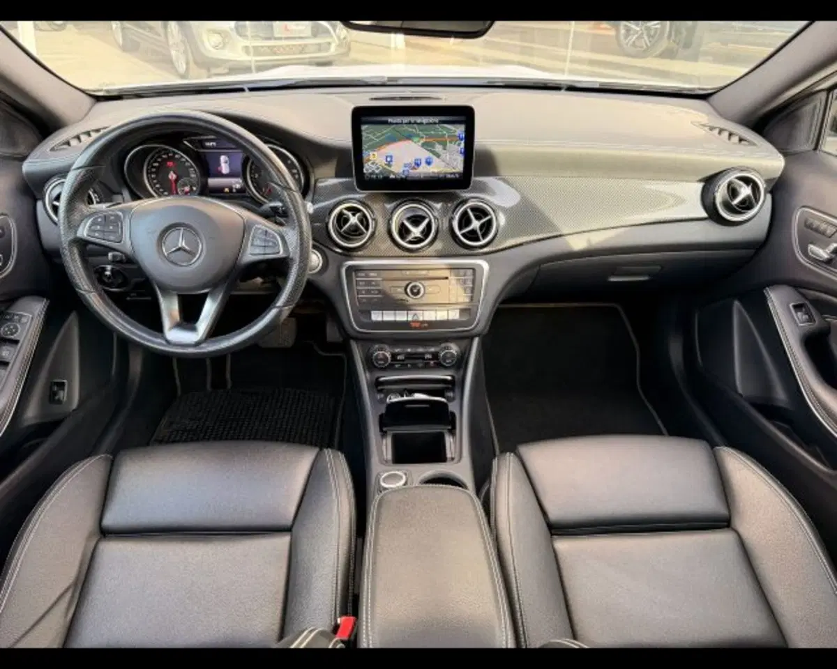 Mercedes-Benz GLA SUV usata a Treviso (7)