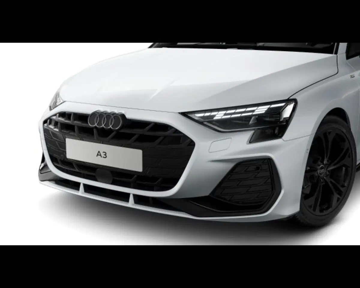 Audi A3 Sedan nuova a Treviso (2)