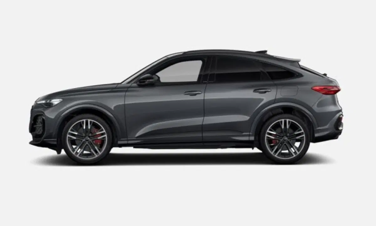 Audi Q5 Sportback nuova a Treviso (4)