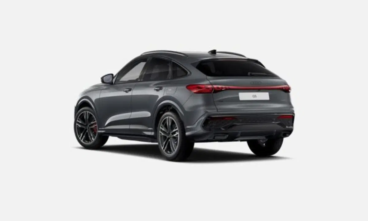Audi Q5 Sportback nuova a Treviso (5)