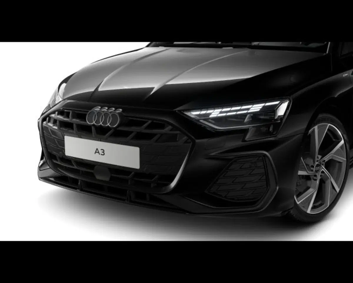 Audi A3 Sportback nuova a Treviso (2)