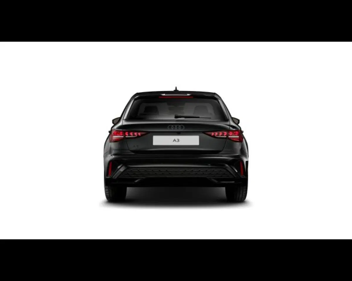 Audi A3 Sportback nuova a Treviso (4)