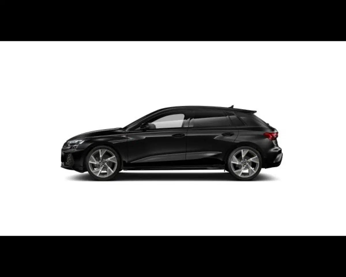 Audi A3 Sportback nuova a Treviso (6)