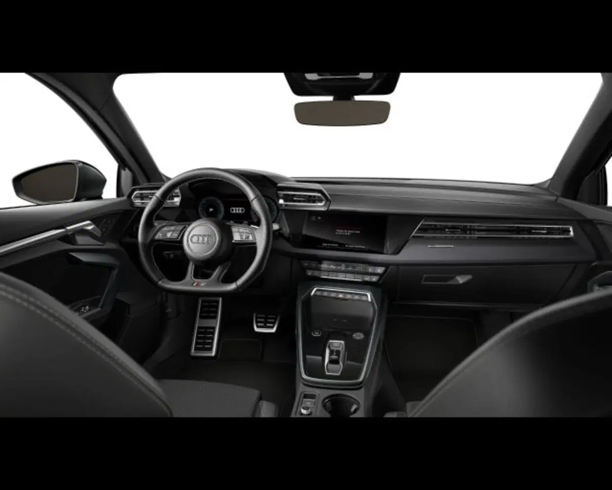 Audi A3 Sportback nuova a Treviso (8)