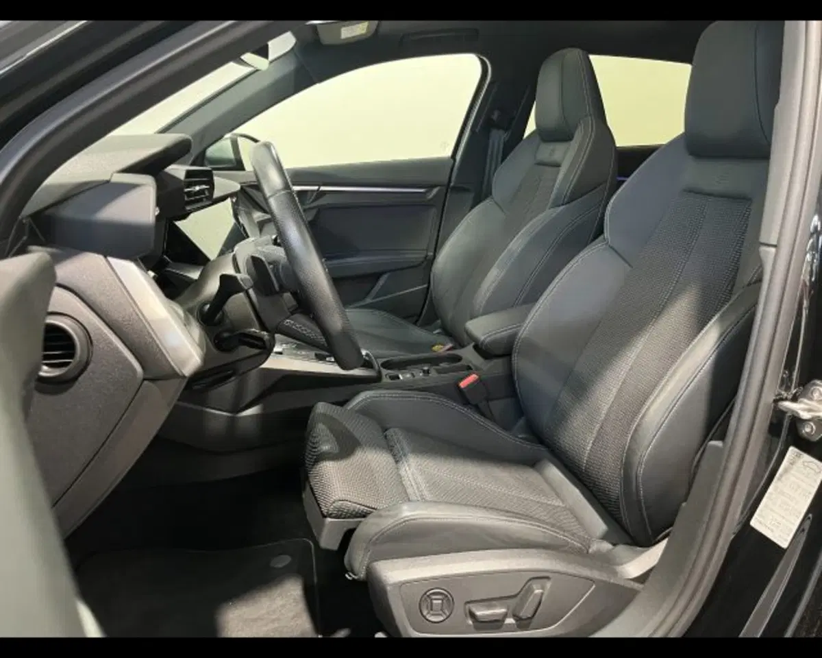 Audi S3 Sportback usata a Treviso (10)