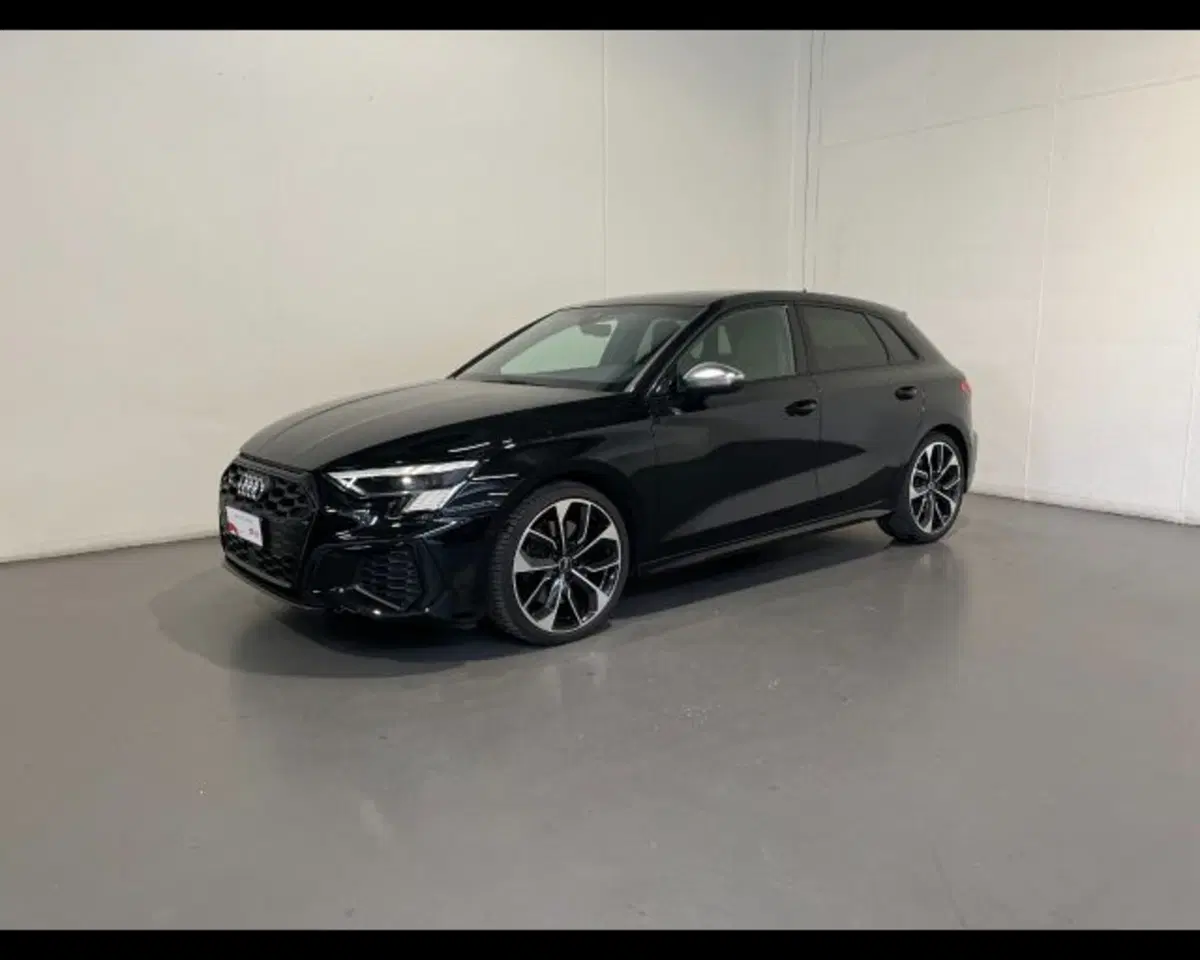 Audi S3 Sportback usata a Treviso (2)