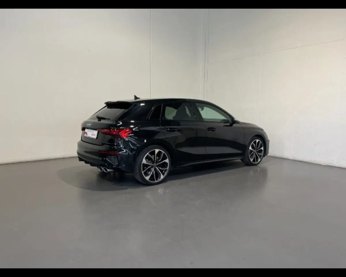 Audi S3 Sportback usata a Treviso (3)