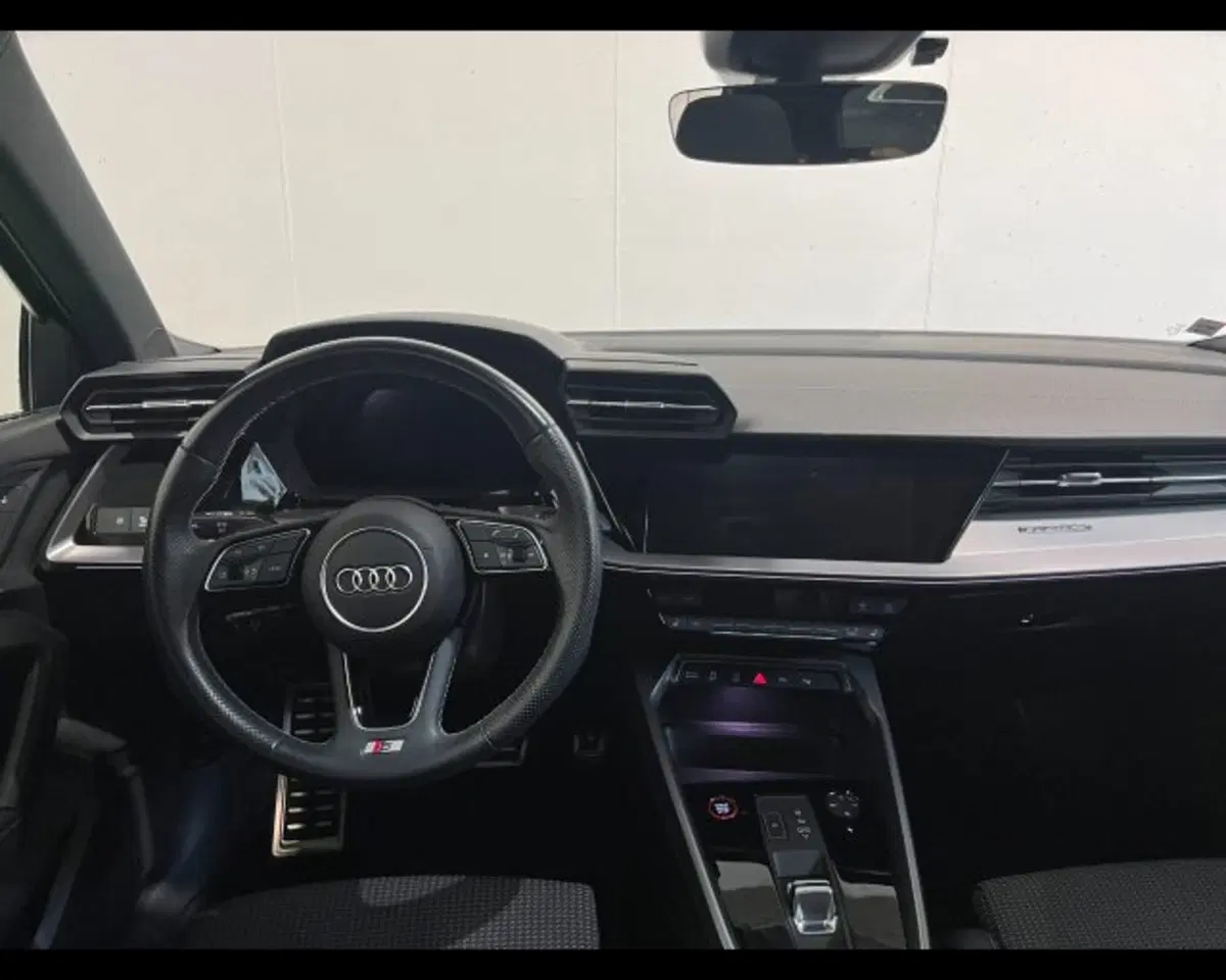 Audi S3 Sportback usata a Treviso (5)