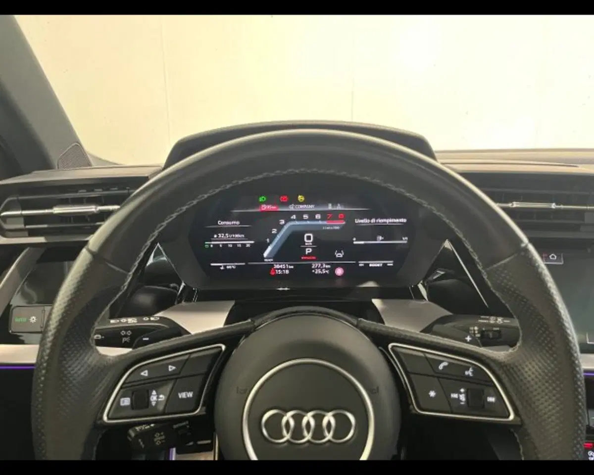 Audi S3 Sportback usata a Treviso (6)