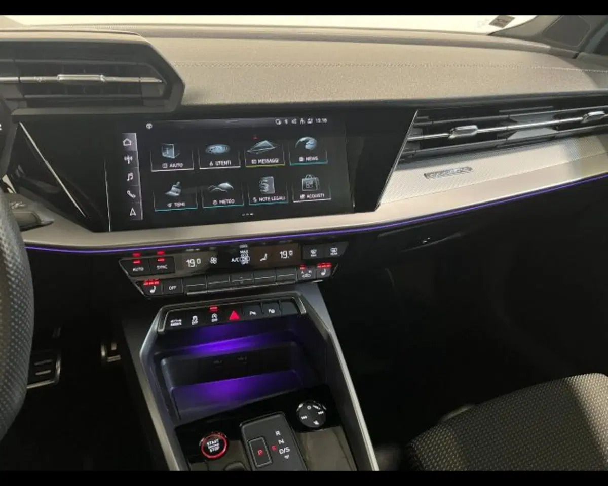 Audi S3 Sportback usata a Treviso (7)