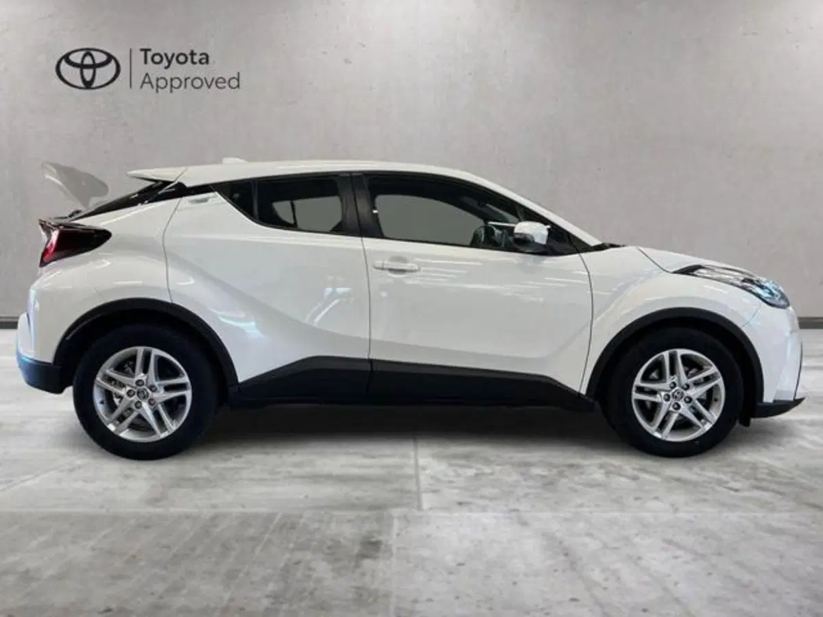 Toyota Toyota C-HR usata a Vercelli (14)