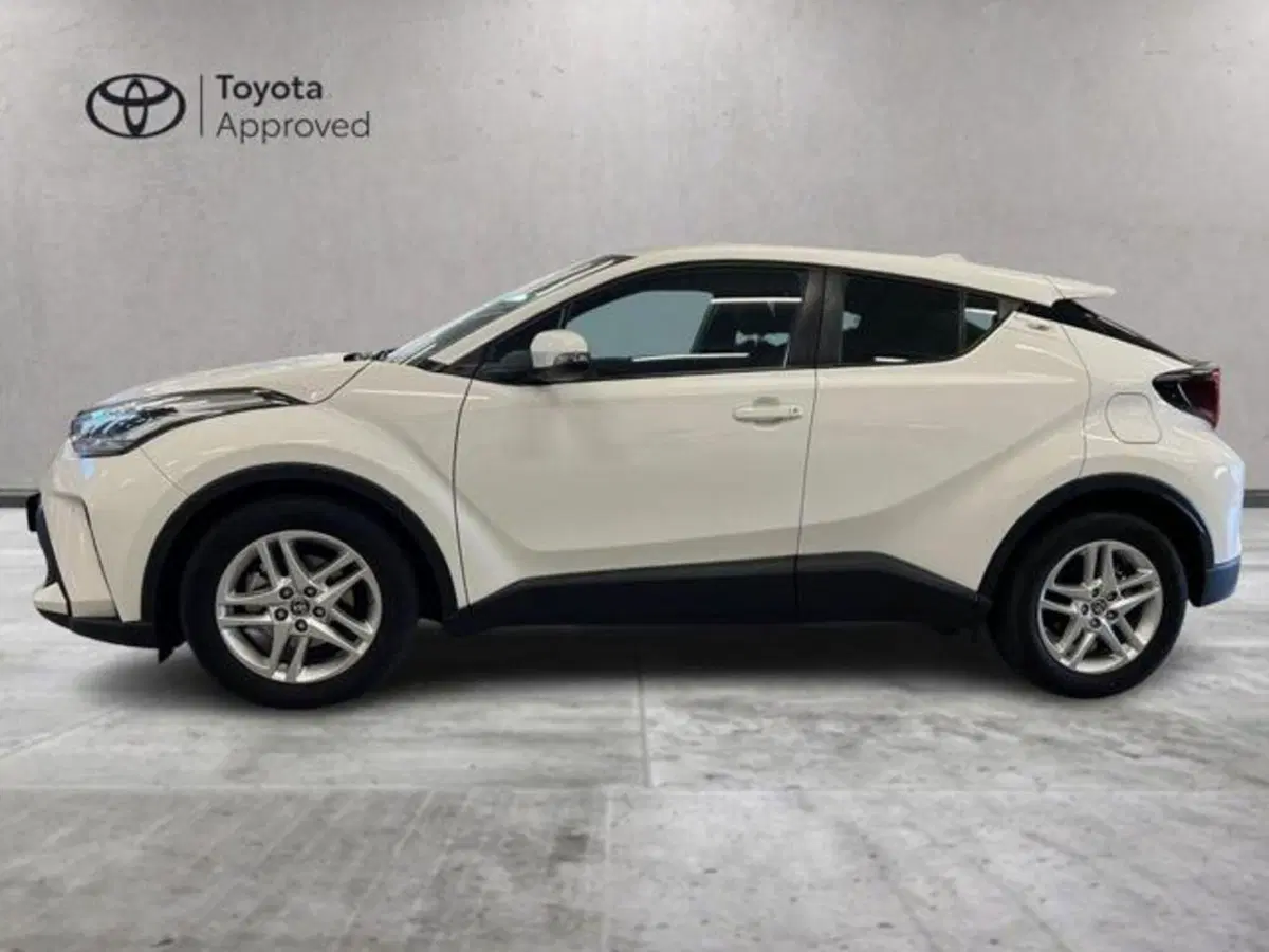 Toyota Toyota C-HR usata a Vercelli (3)