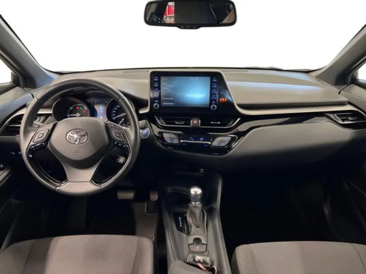 Toyota Toyota C-HR usata a Vercelli (9)