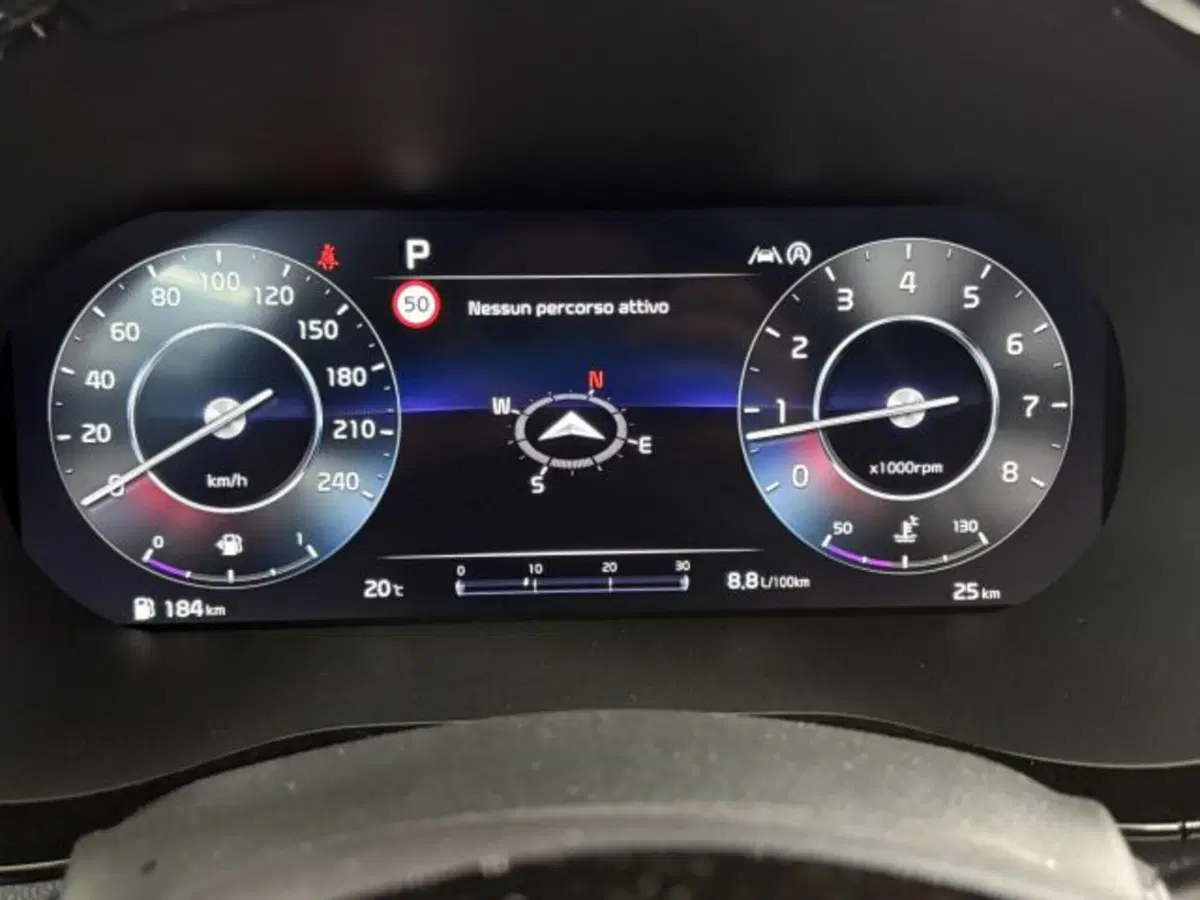 Kia XCeed nuova a Como (11)
