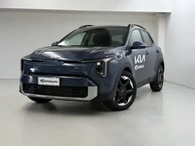 Kia Stonic 1.0 t-gdi mhev Style del 2025 usata a Lurate Caccivio