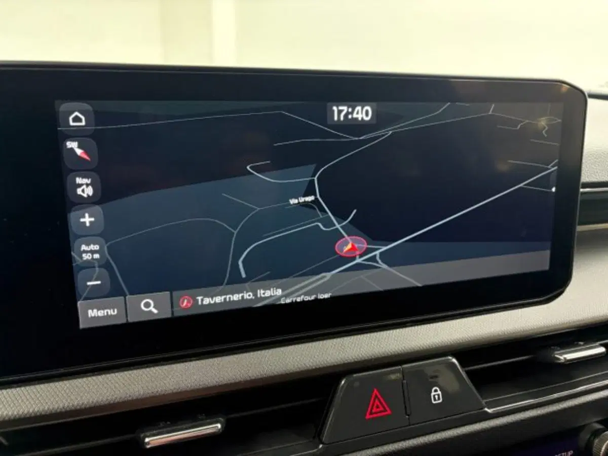 Kia Stonic usata a Como (11)