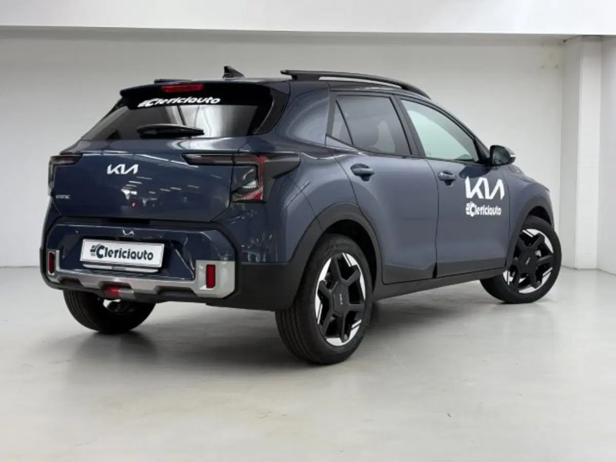 Kia Stonic usata a Como (3)