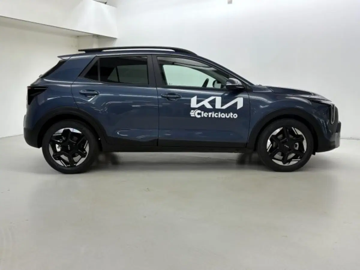 Kia Stonic usata a Como (5)