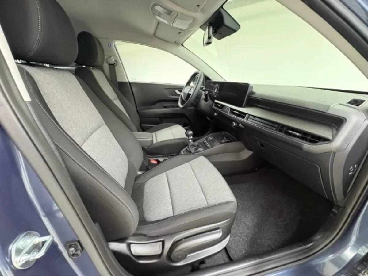 Kia Stonic usata a Como (7)