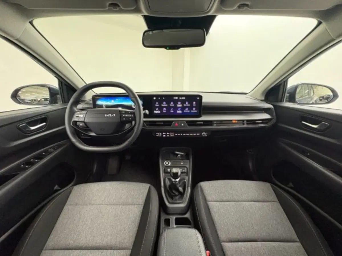 Kia Stonic usata a Como (9)