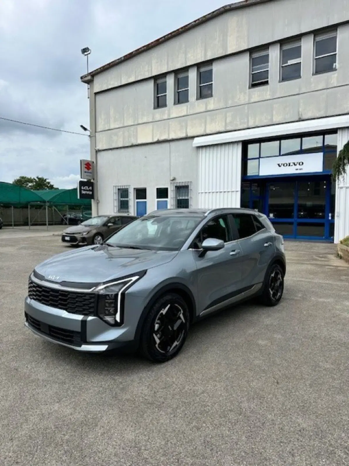 Kia Sportage nuova a Novara
