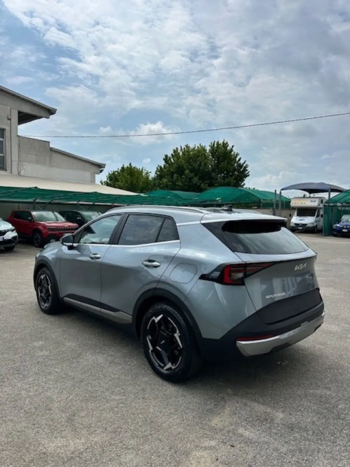 Kia Sportage nuova a Novara (10)