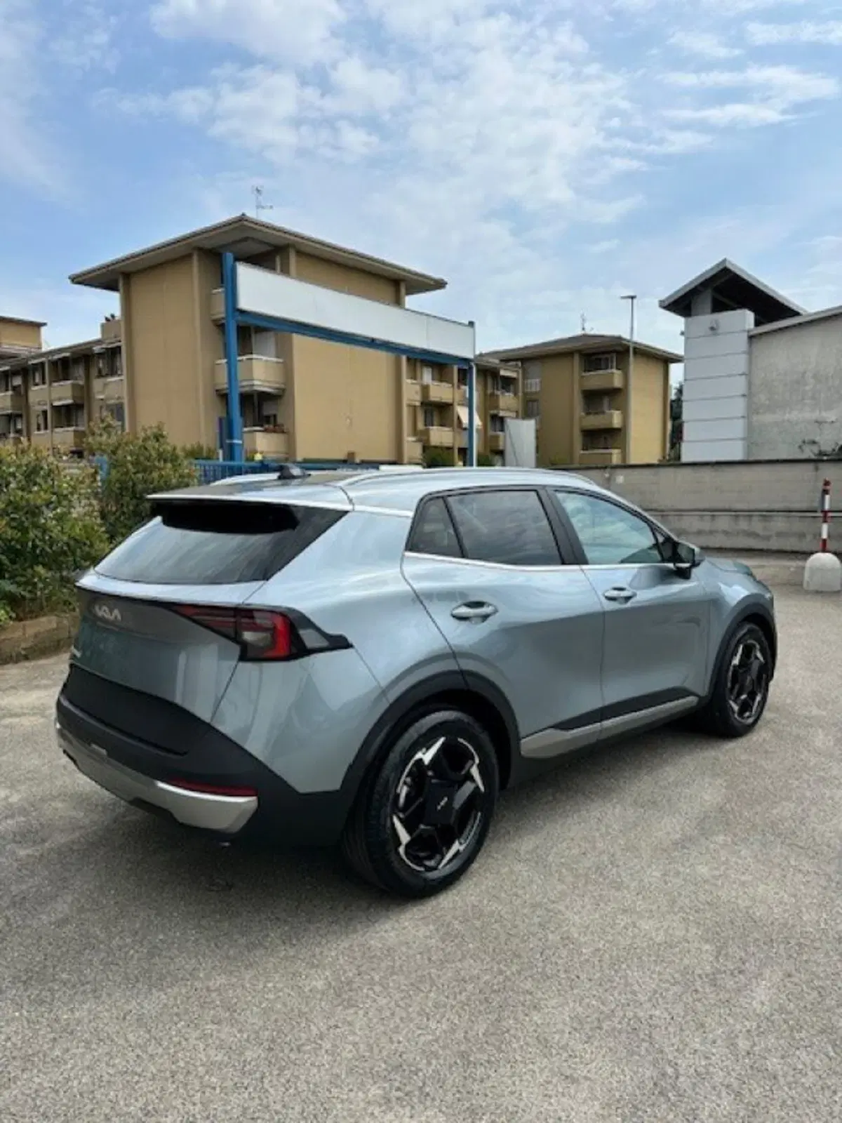 Kia Sportage nuova a Novara (11)