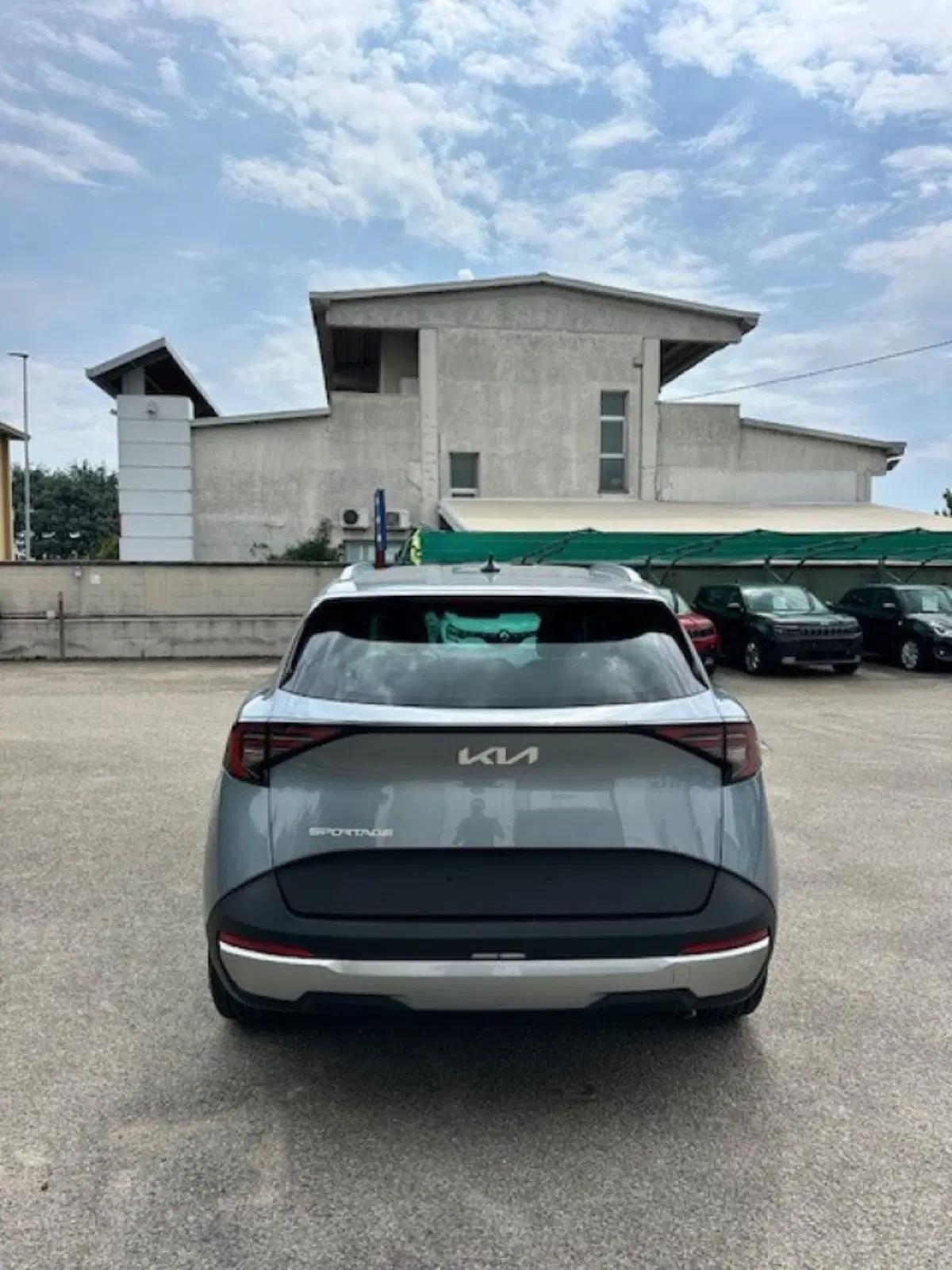 Kia Sportage nuova a Novara (12)