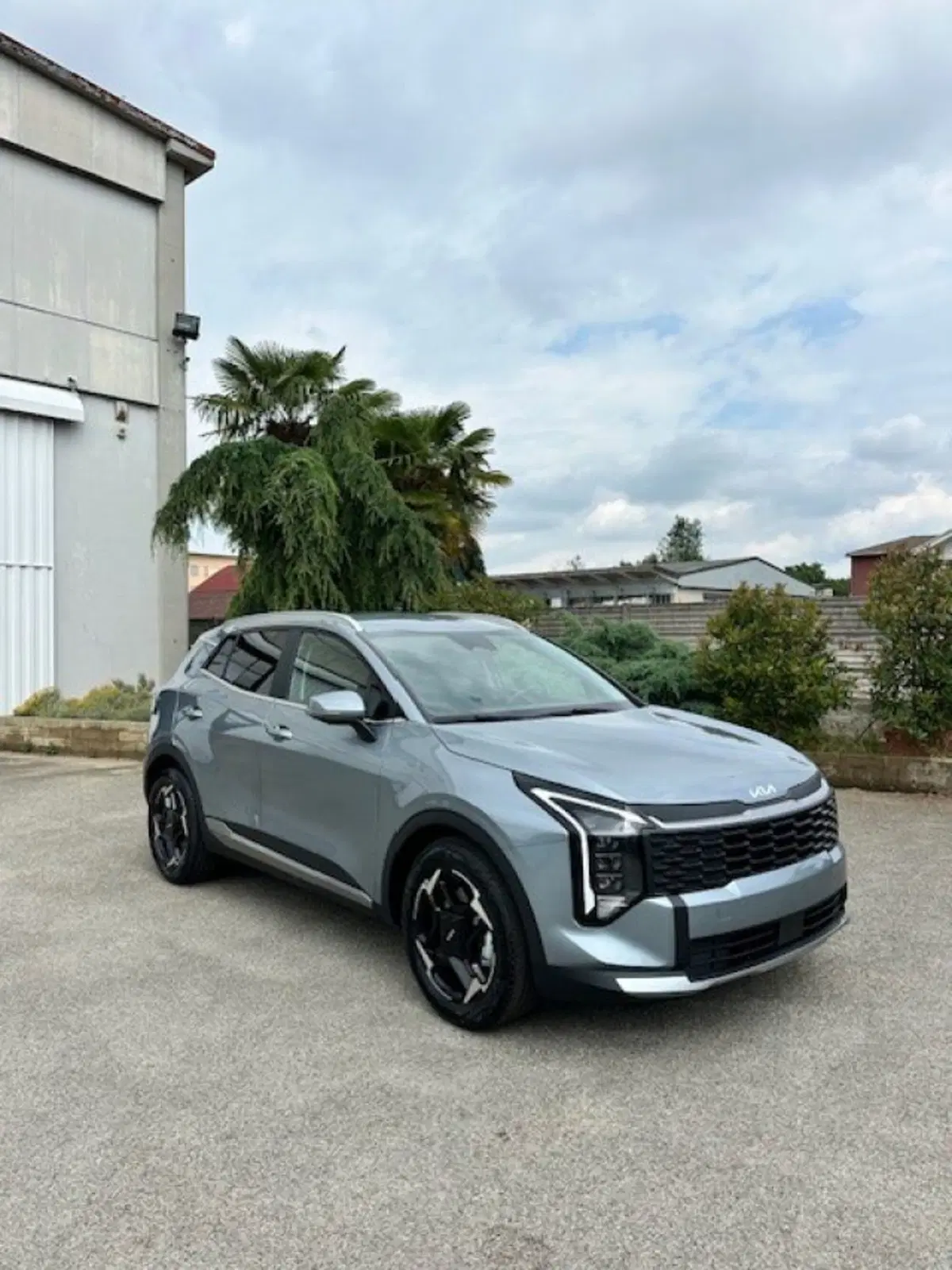 Kia Sportage nuova a Novara (2)