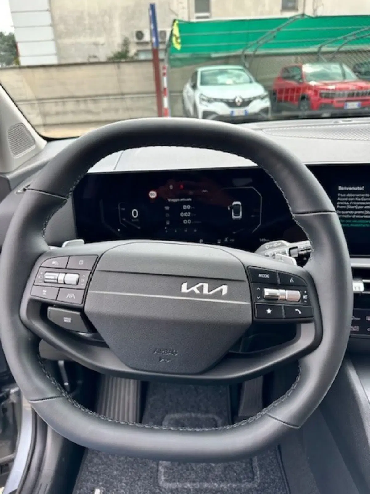Kia Sportage nuova a Novara (3)