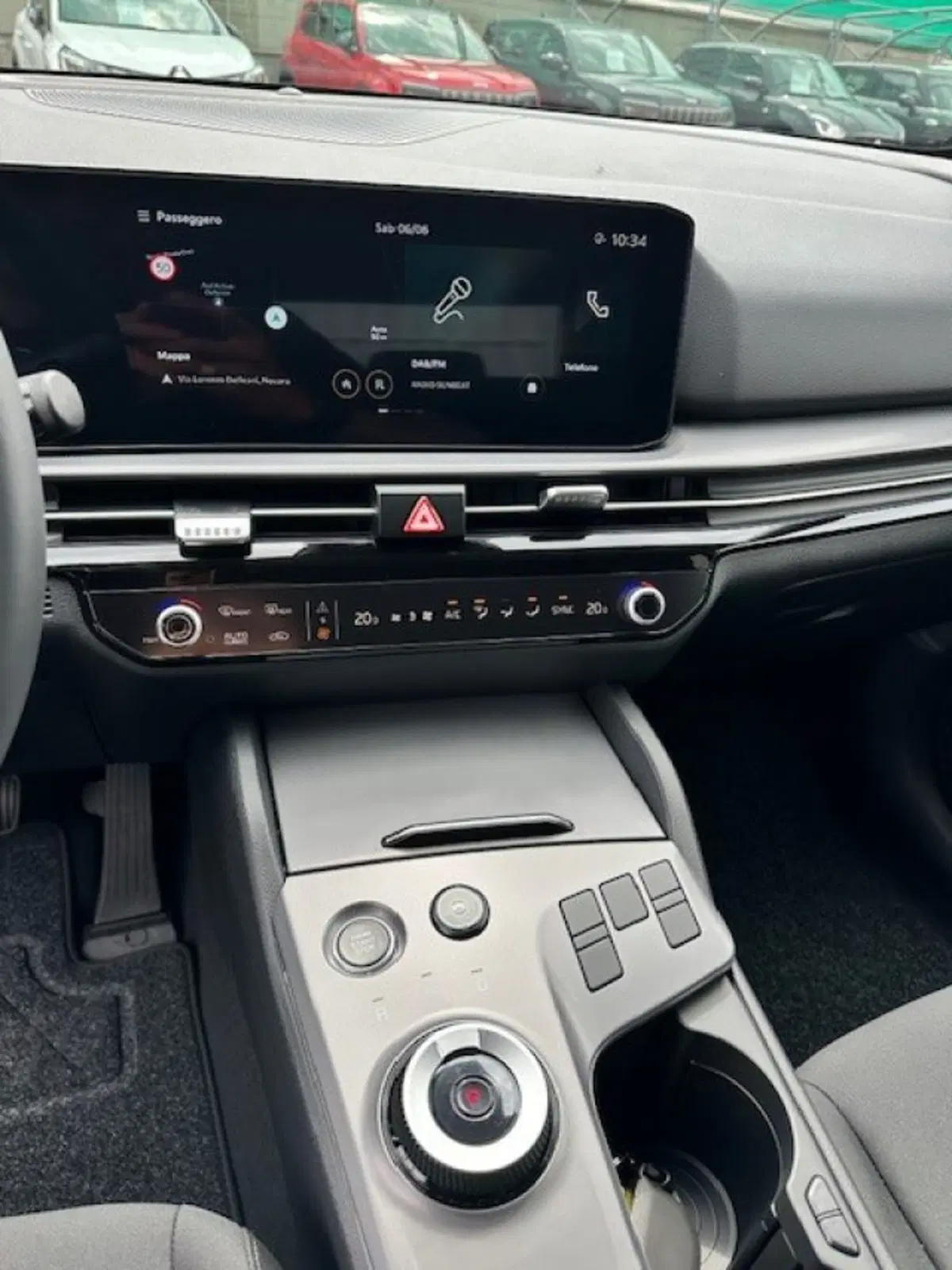 Kia Sportage nuova a Novara (4)