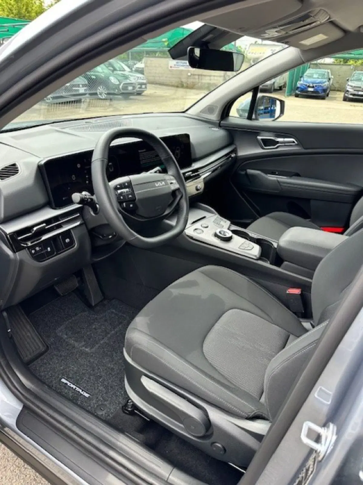 Kia Sportage nuova a Novara (5)