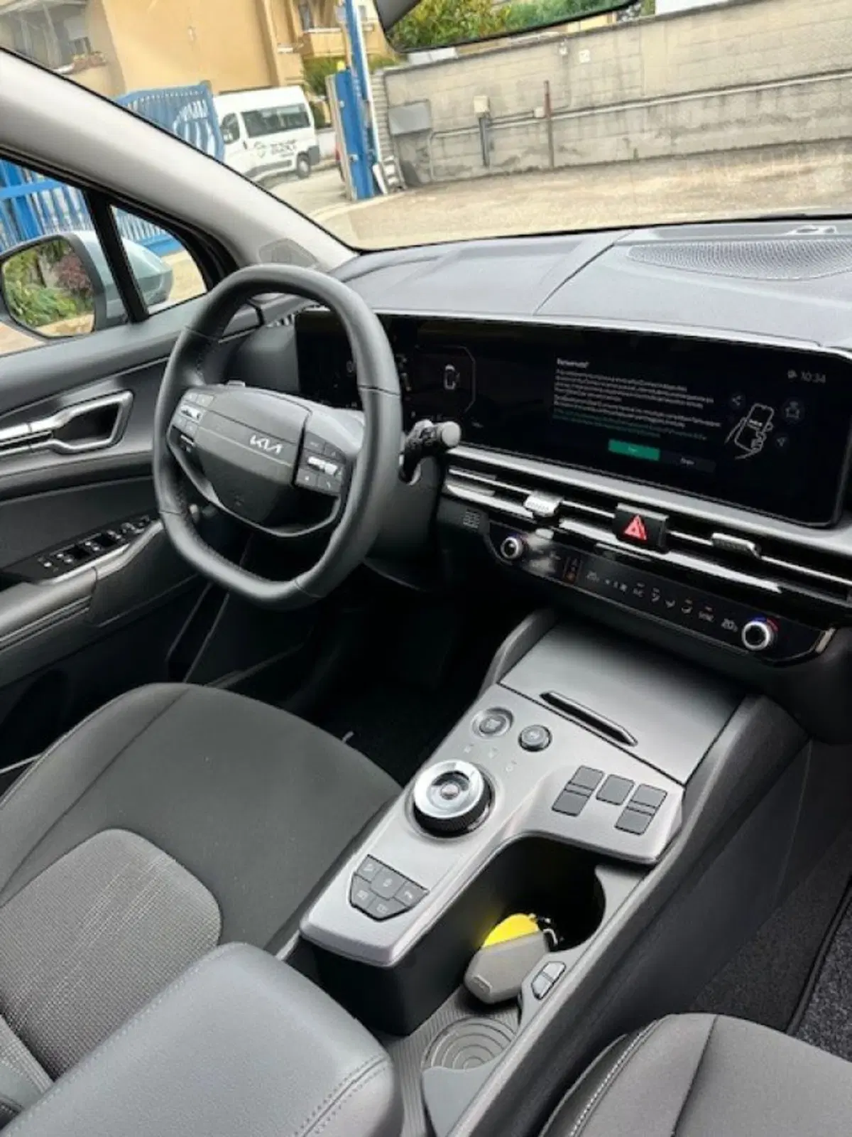 Kia Sportage nuova a Novara (6)