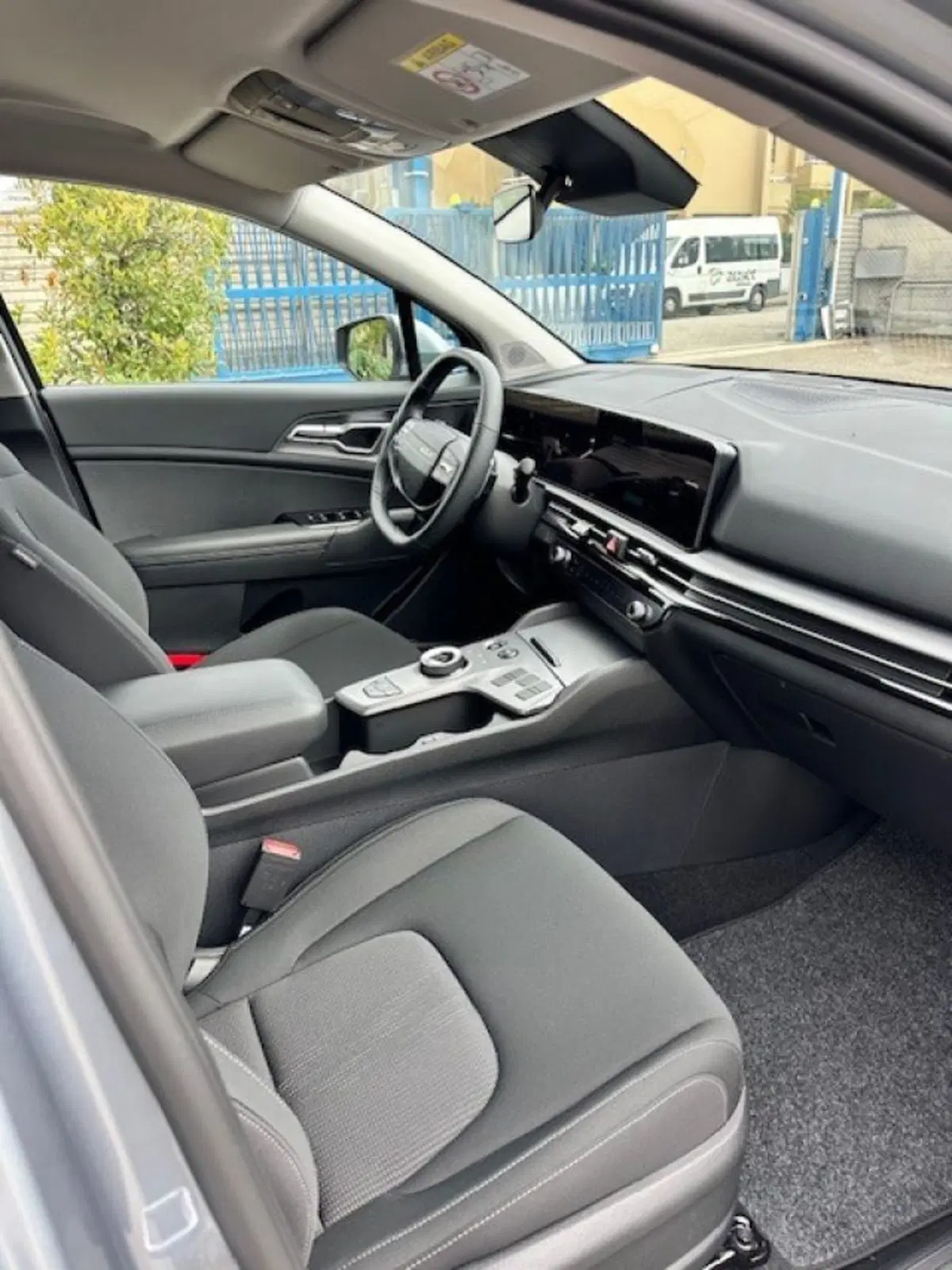 Kia Sportage nuova a Novara (7)