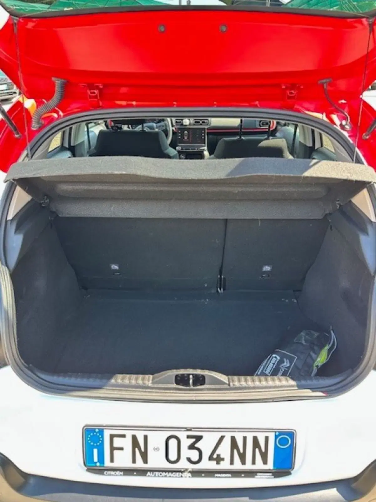 Citroen C3 usata a Novara (10)