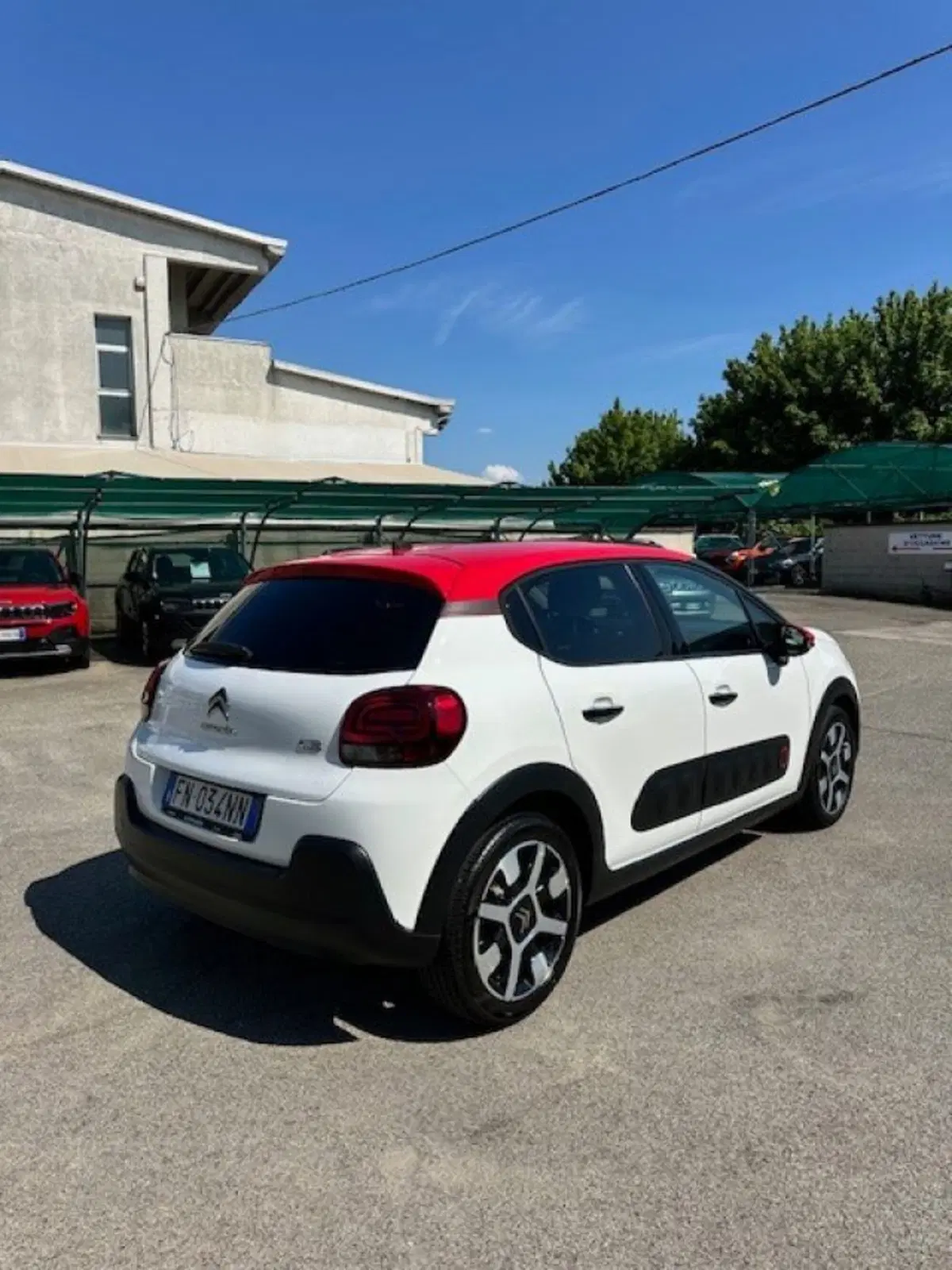 Citroen C3 usata a Novara (13)