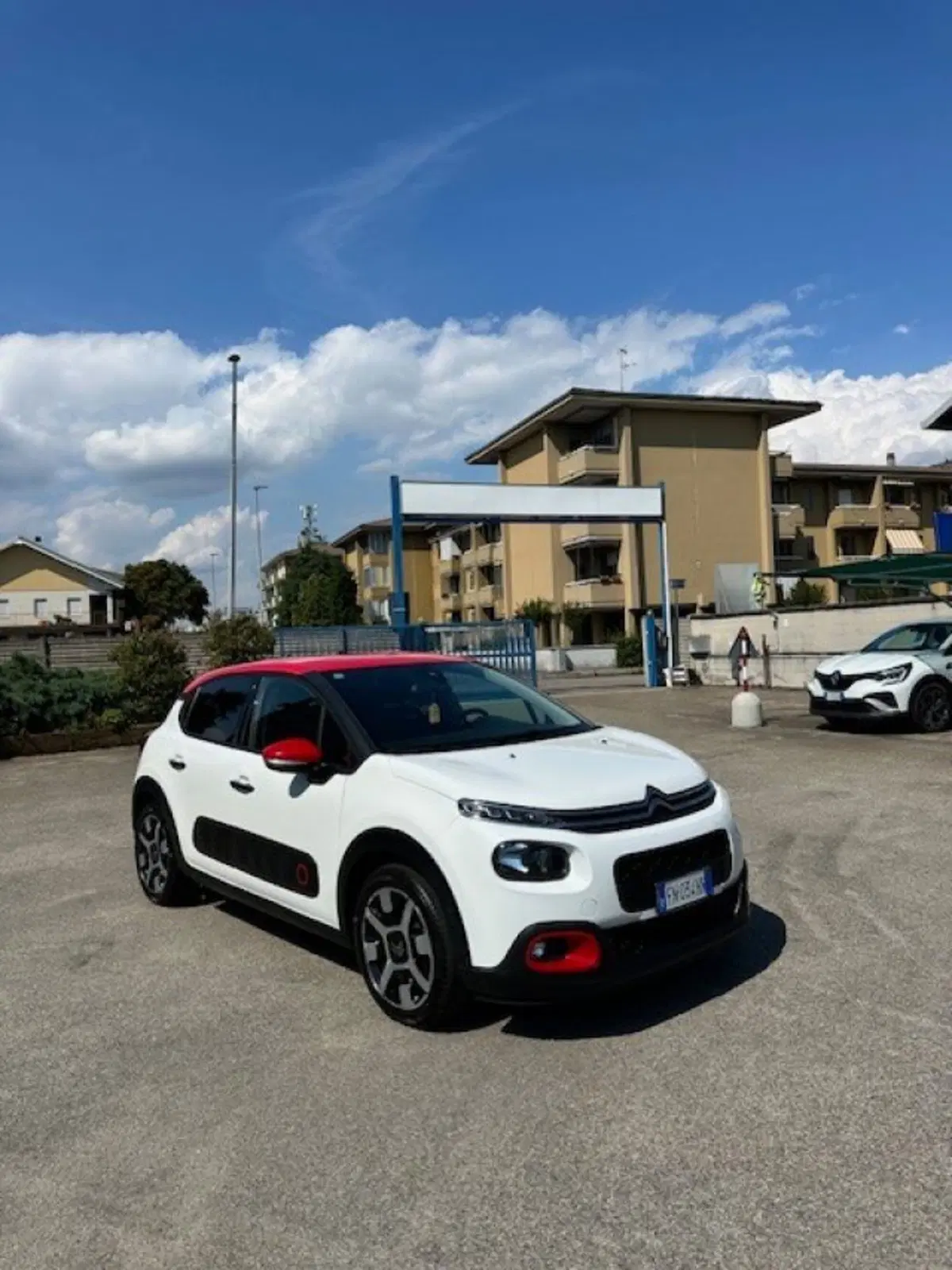 Citroen C3 usata a Novara (2)