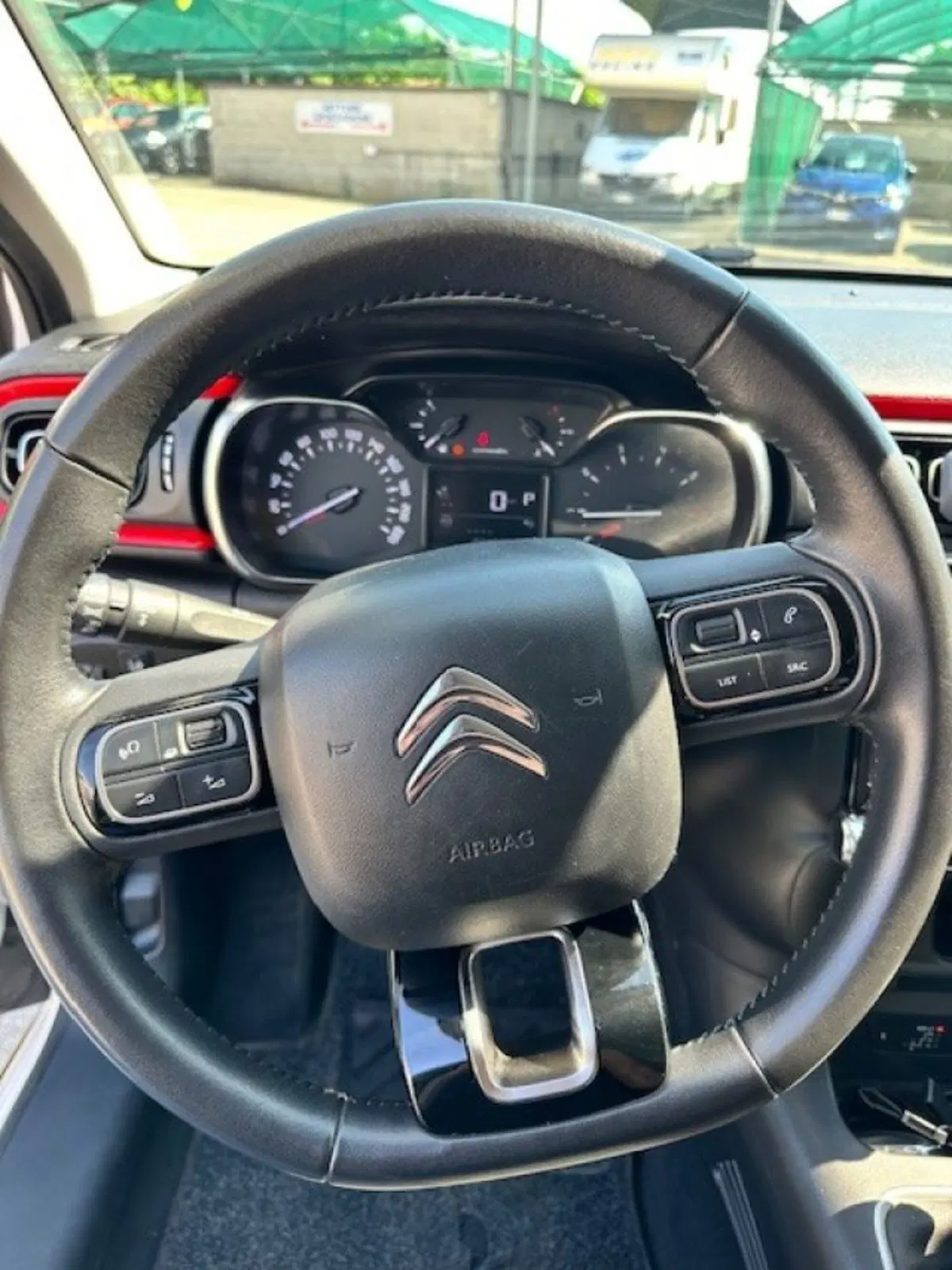 Citroen C3 usata a Novara (4)