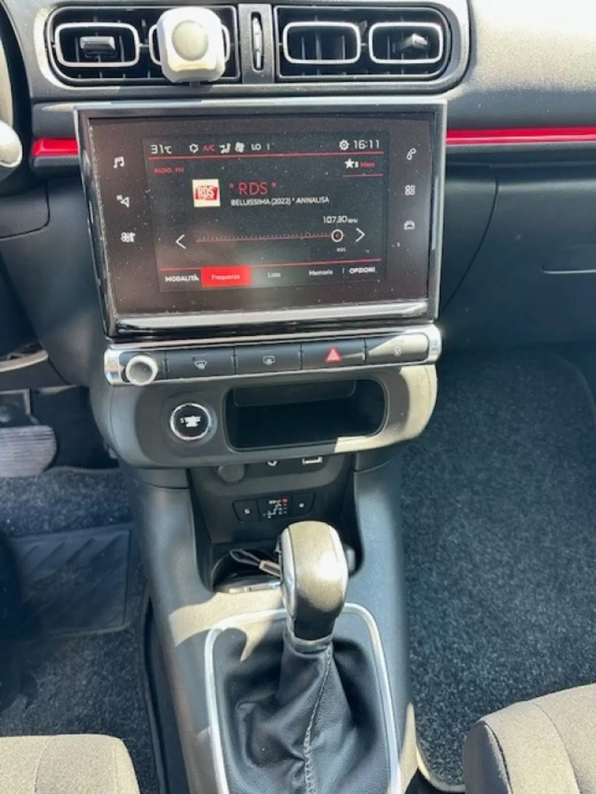 Citroen C3 usata a Novara (5)