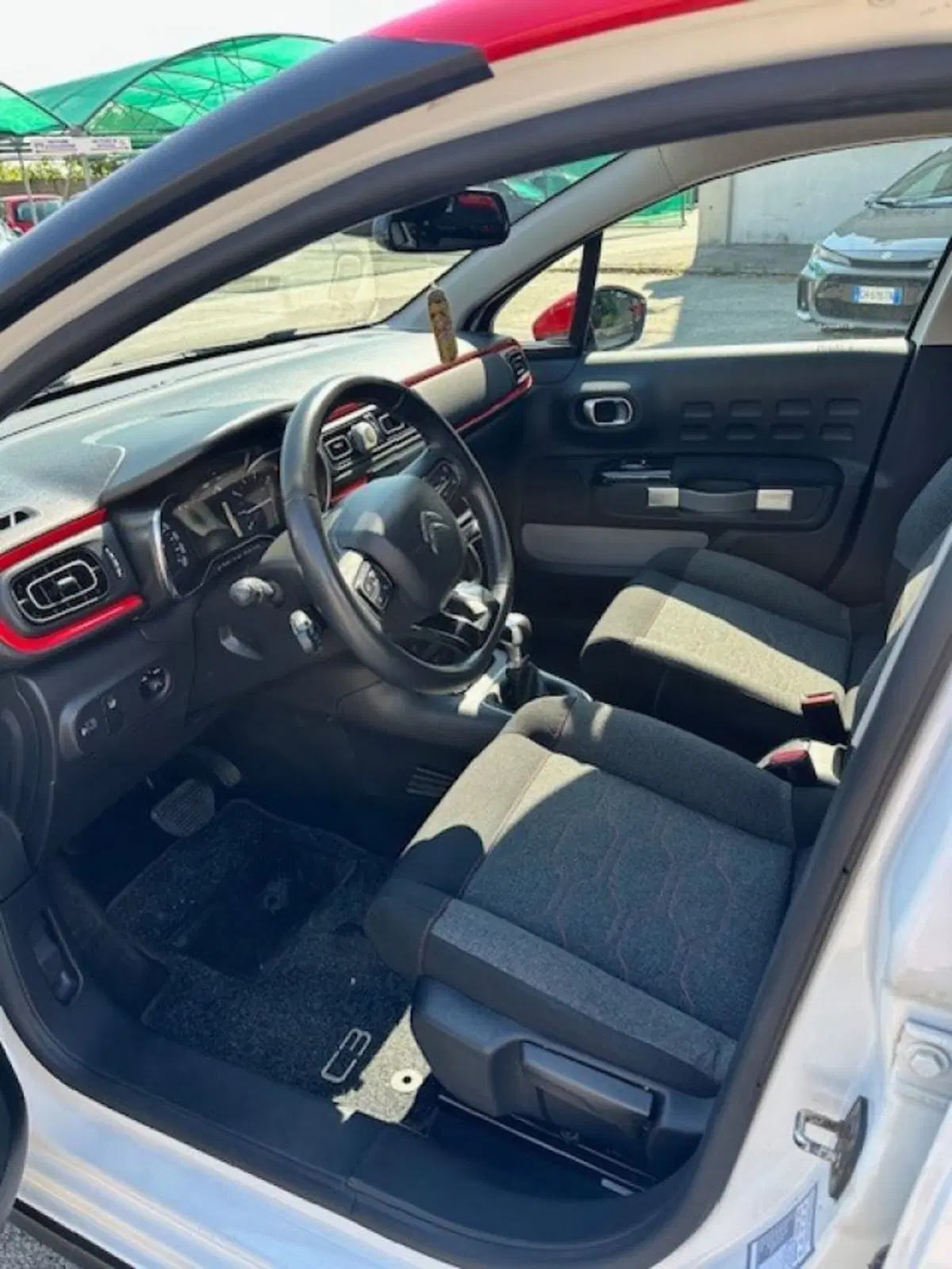 Citroen C3 usata a Novara (6)