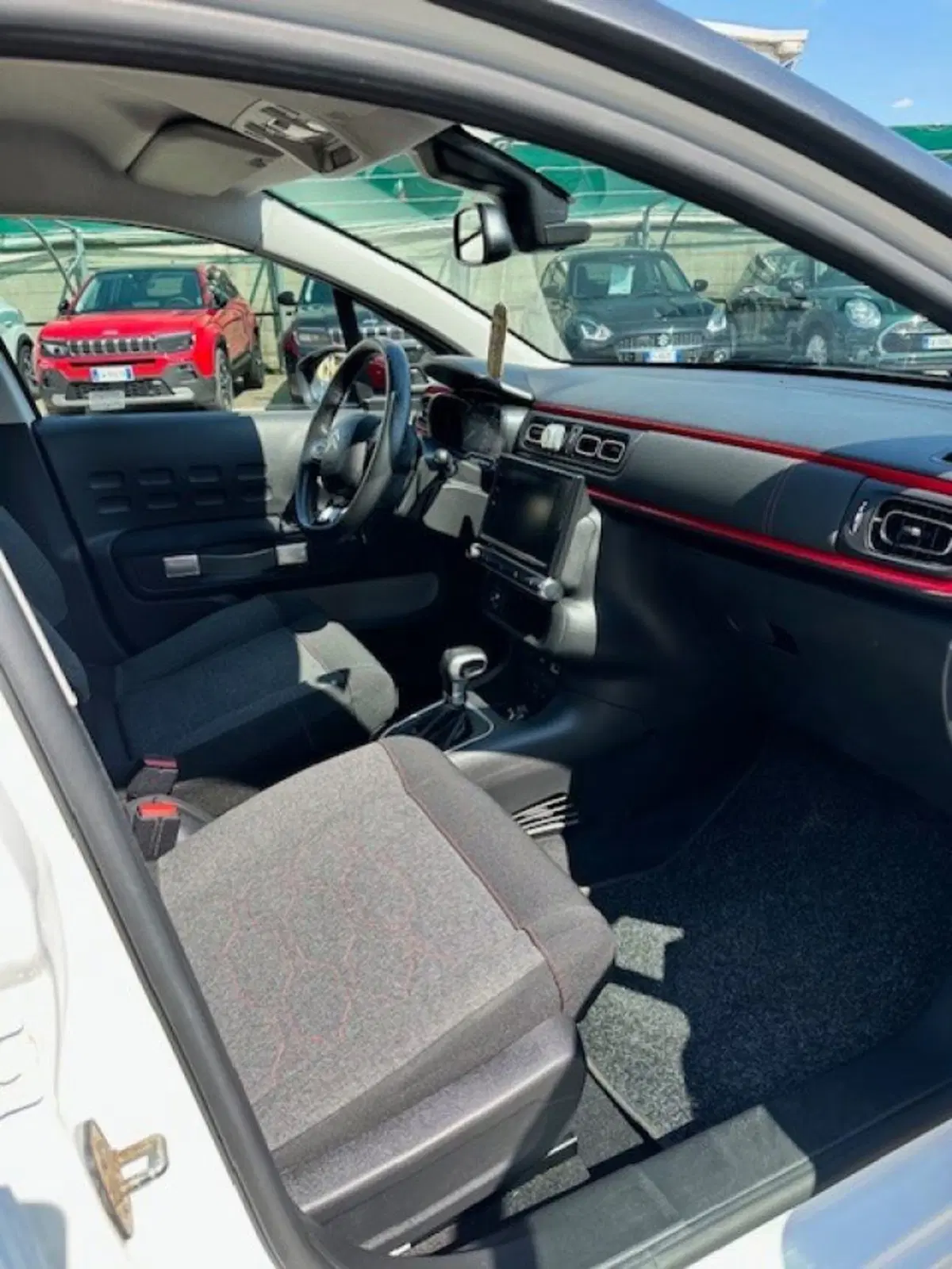 Citroen C3 usata a Novara (7)