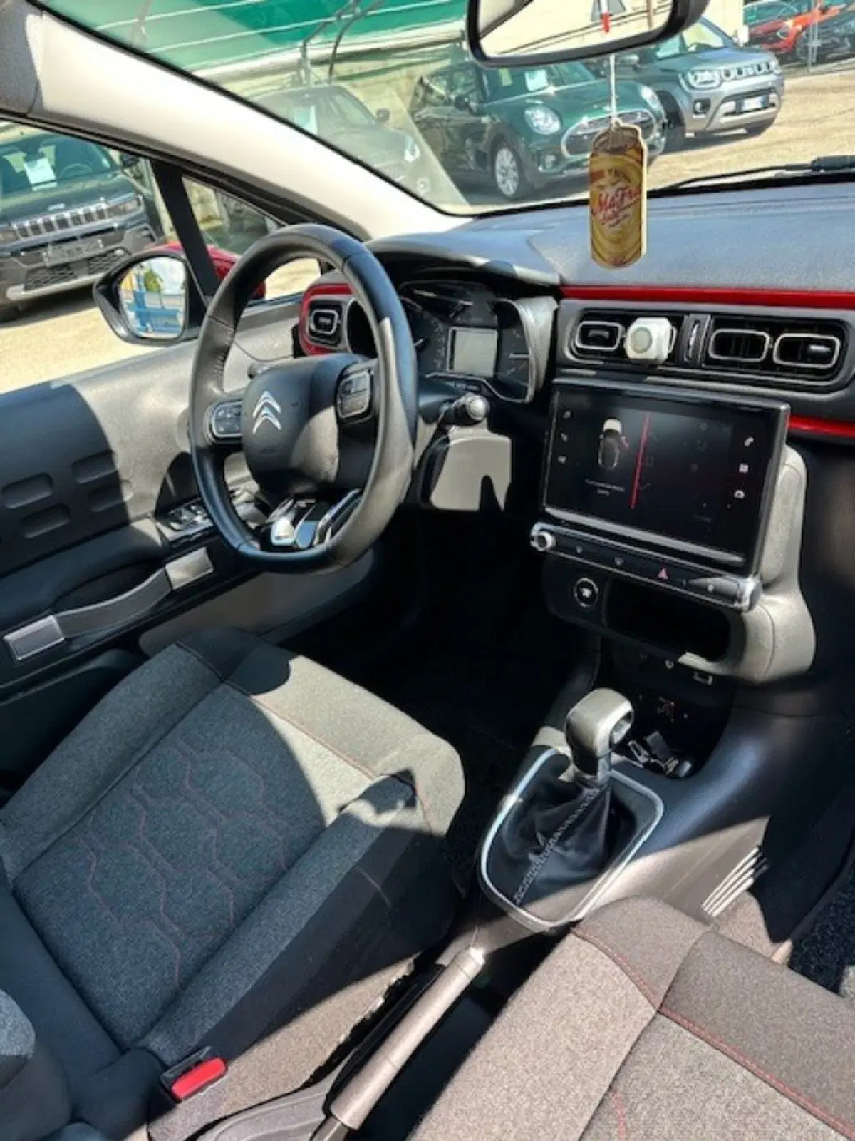 Citroen C3 usata a Novara (8)