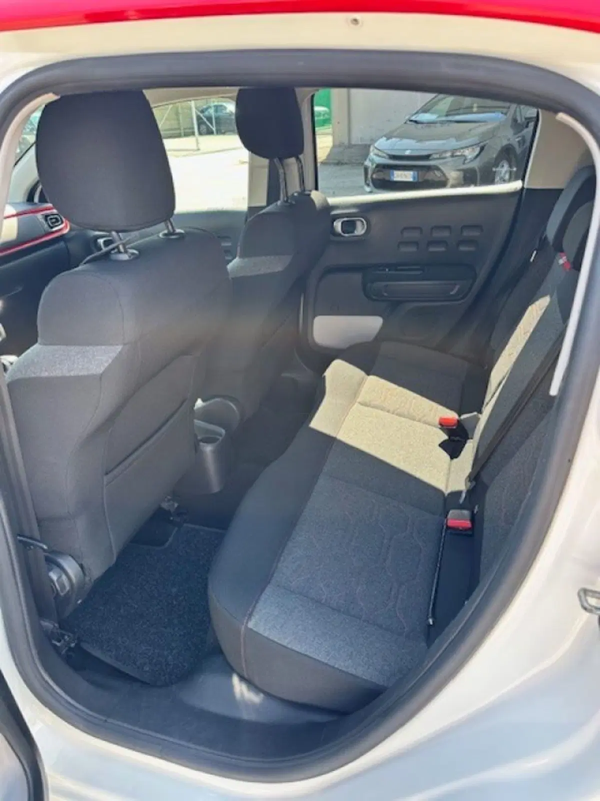 Citroen C3 usata a Novara (9)