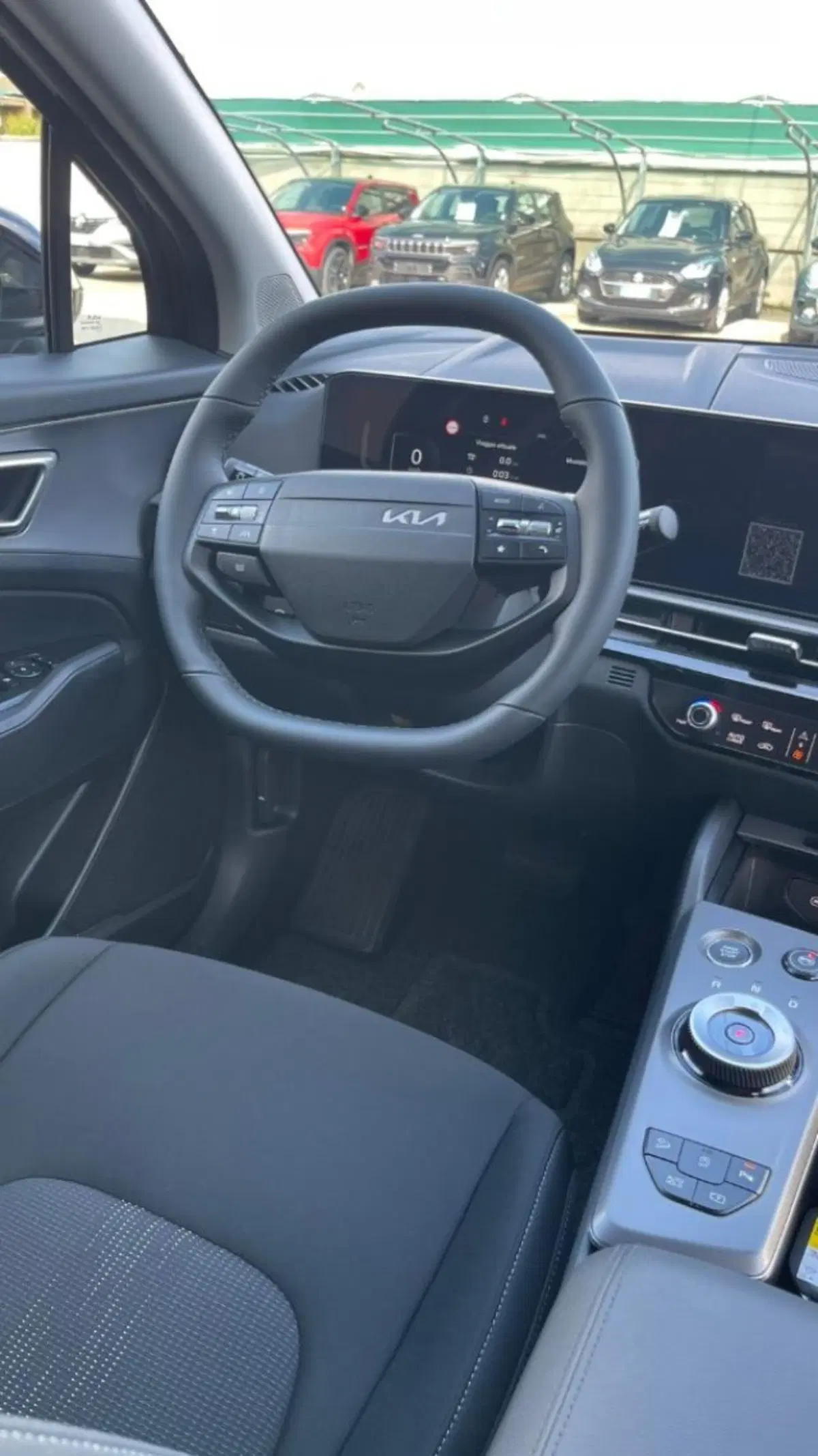 Kia Sportage nuova a Novara (10)