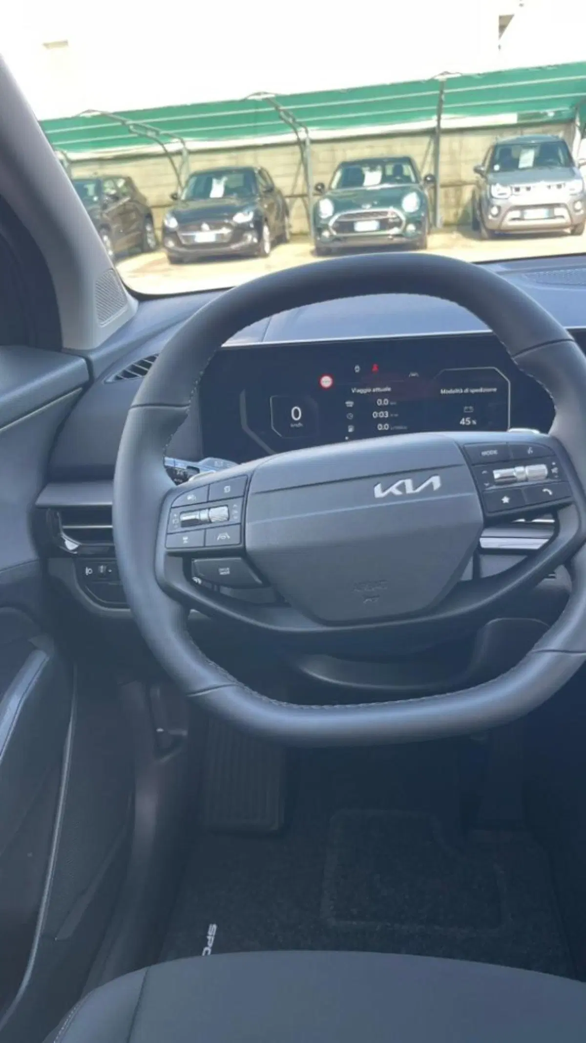 Kia Sportage nuova a Novara (11)