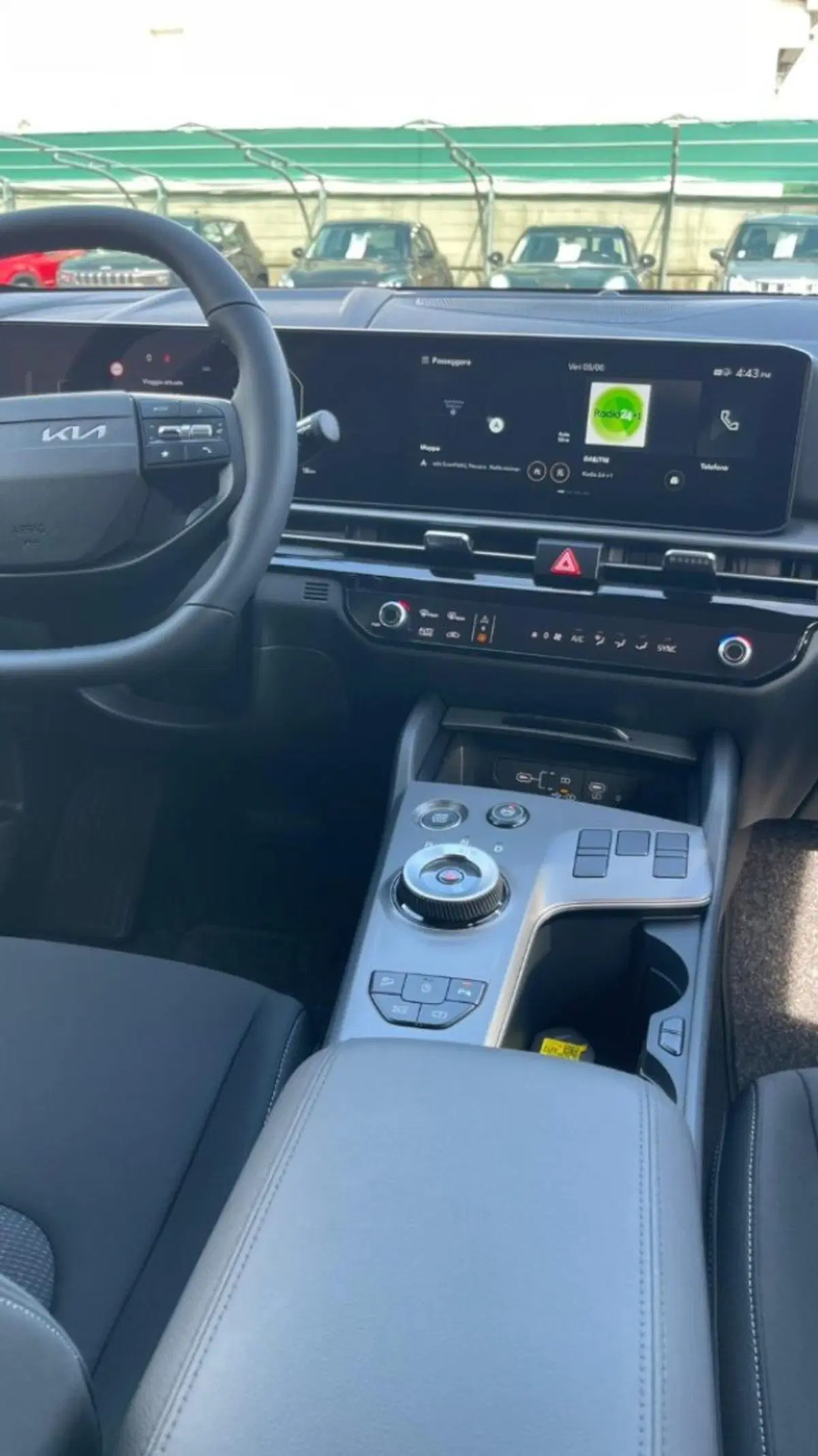 Kia Sportage nuova a Novara (12)